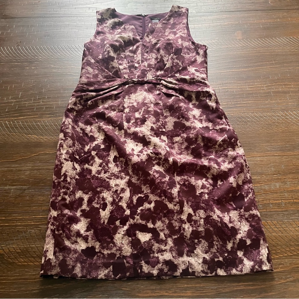 Ann Taylor sleeveless dress NWT